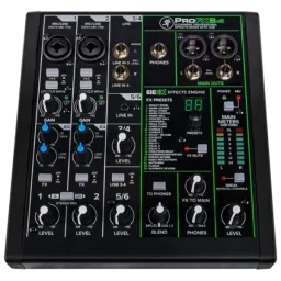 Mackie ProFX6v3