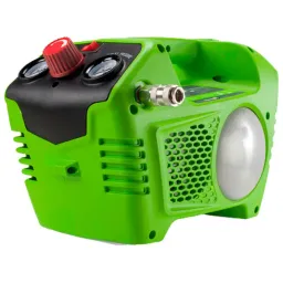 Compresor Greenworks G24AC