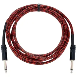 Cablu audio Cordial EI 3 PP-BK PVC / Black