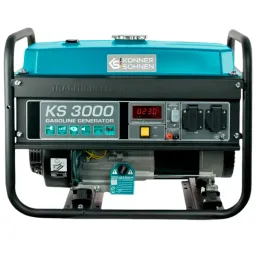 Generator de curent Könner & Söhnen KS3000 230 V