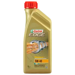 Ulei de motor Castrol Edge Titanium TD 5W-40 5W-40 sintetic