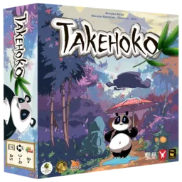 Geekach Games Takenoko