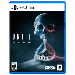 Until Dawn Rush of Blood VR RUS Game for PlayStation 4