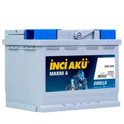 Acumulator auto Inci Aku Maxima Asia 600A