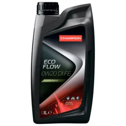 Ulei de motor Champion Eco Flow 0W20 FE 0W-20 1 l sintetic