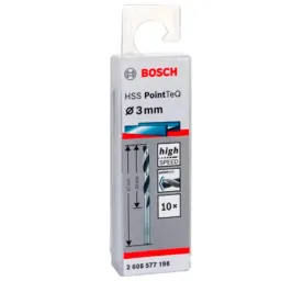 Set de burghie Bosch B2608577198