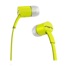 Căști Sol Republic Jax Lime Light Yellow Cu fir/ Personal