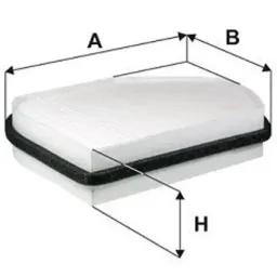 Wix WX-WP6832