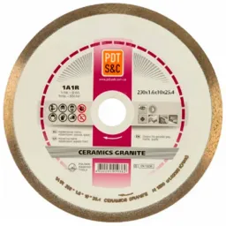 Disc diamantat continuu PDT 820602CRMG1A1R