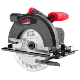 Fierăstrău circular Red Technic RTRPT0007