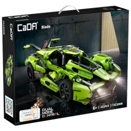 Constructor cu telecomandă CaDa Blade