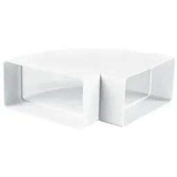 Conector de aeroduct Ventika KP55-4