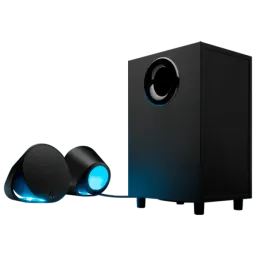 Sistem audio Logitech G560