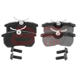 Plăcuțe de frână Aplus 71349BAP Spate / Disk