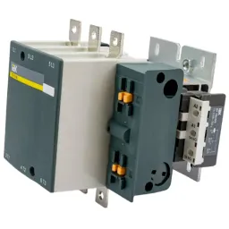 Contactor IEK KKT50-185-230-10 185 A