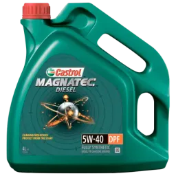Ulei de motor Castrol Magnatec Diesel DPF 5W-30 4 l sintetic