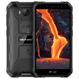 Ulefone Armor X6 Pro 4 GB/ 32 GB/ Dual SIM/ Black