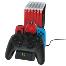 Stație de încărcare controller cu suport pentru discuri Venom VS2736