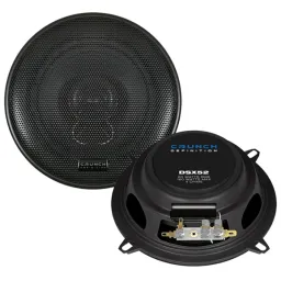 Boxe auto Crunch DSX52