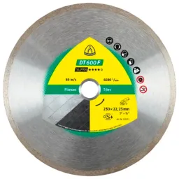 Disc diamantat continuu Klingspor 7003827