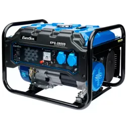 Generator de curent Enersol EPG-2800S 220 V Benzină / 2.5 kW