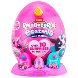 Jucărie de pluș Zuru Rainbocorns Eggzania (9296)