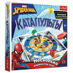 Trefl Spiderman Catapult