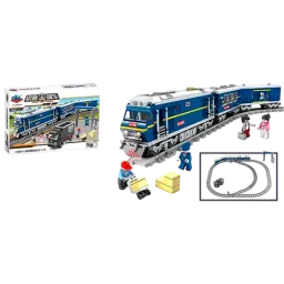 Constructor ChiToys Locomotivă