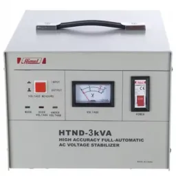 Stabilizator de tensiune Himel HTND-3kVA
