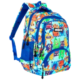 Ghiozdan pentru copii Mesco Mes231408D