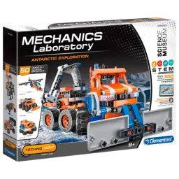 Constructor Clementoni Antarctic Exploration
