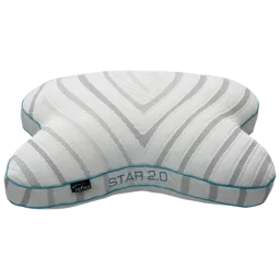 Pernă Reflex Star 2.0 475348 Spumă cu memorie / 60 x 50 x 16 cm