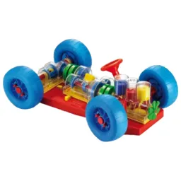 Constructor Quercetti Isotta Discovery Car