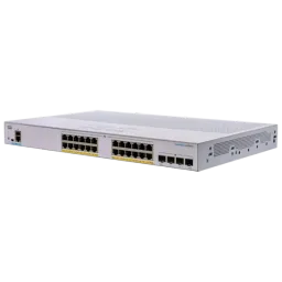 Switch Cisco CBS250-24FP-4G