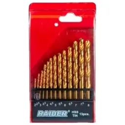 Set de burghie Raider 150683