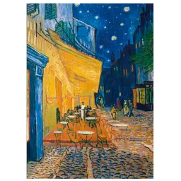 Clementoni Van gog 14+/ Numărul de piese: 1000