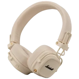 Căști Marshall Major V Black Cream