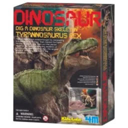 Joc de masă 4M Dinosaur Tyrannosaurus Rex