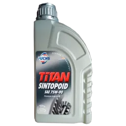 Ulei de transmisie Fuchs SINTOPOID 1 l/ sintetic/ 75W-90