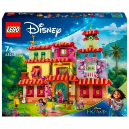 Constructor LEGO The Magical Madrigal House