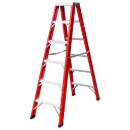 Scară pliantă Lider PD0907 2x7 180 kg