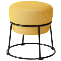 Fotoliu moale Ikea Emmislov Yelow / Stofă