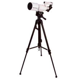 Telescop Bresser Classic Silver