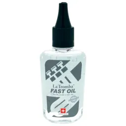 Ulei La Tromba AG Fast Valve Oil Transparent / 1