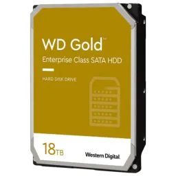Western Digital Gold Enterprise 18