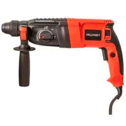 Ciocan rotopercutor Profmet 856433 900 W / Red