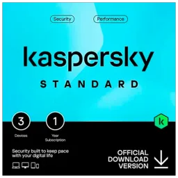 Antivirus KASPERSKY Standard