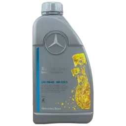 Mercedes-Benz MB 229.5 5W-40