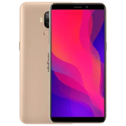 Ulefone P6000 Plus 3 GB/ 32 GB/ Dual SIM/ Gold