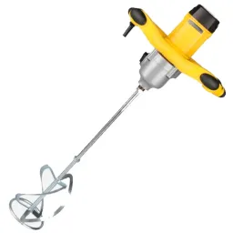 Mașină de amestecat RTRMAX RTM396 Mixer/ Yellow